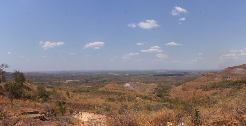 Blick ins Tal Der Blick ins Tal